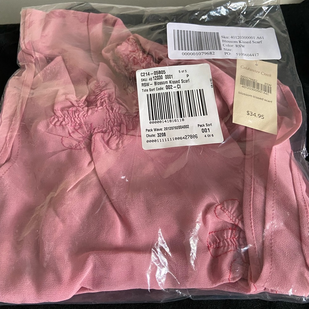 Coldwater Creek Scarf